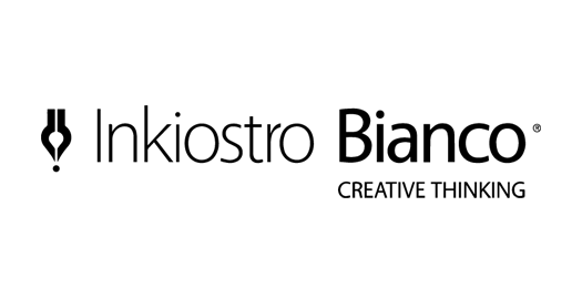 Logo Inkiostro bianco
